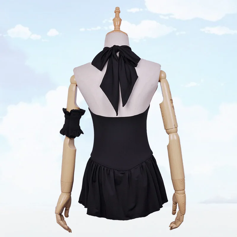Сексуальный женский купальник Liva girl из аниме Fate/stay night Altria Pendragon |