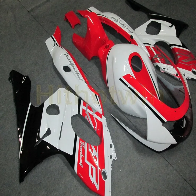 Мотоцикл обтекатель корпуса для YZF600R 1997 1998 1999 2000 2001 2002 2003 2004 2005 2006 2007 YZF 600R Thundercat