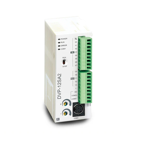 Низкая стоимость DELTA SA2 серии PLC DVP12SA211T для малого оборудования