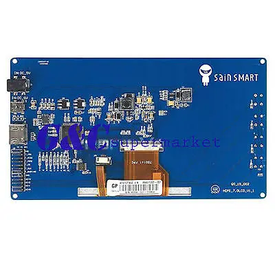 TFT ЖК-дисплей 800*480 Raspberry Pi Сенсорный экран 7 дюймов touch Экран Показать | Электронные