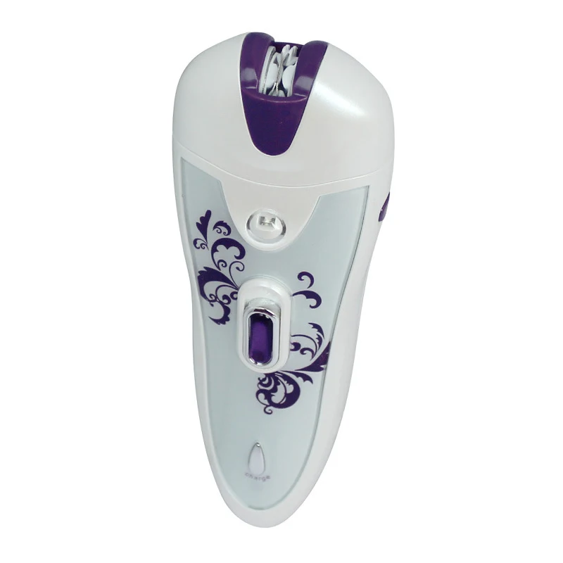 2 в 1 Леди Бритвы Волосы Бритья Устройство Свет Многофункциональный Съемная Резак
