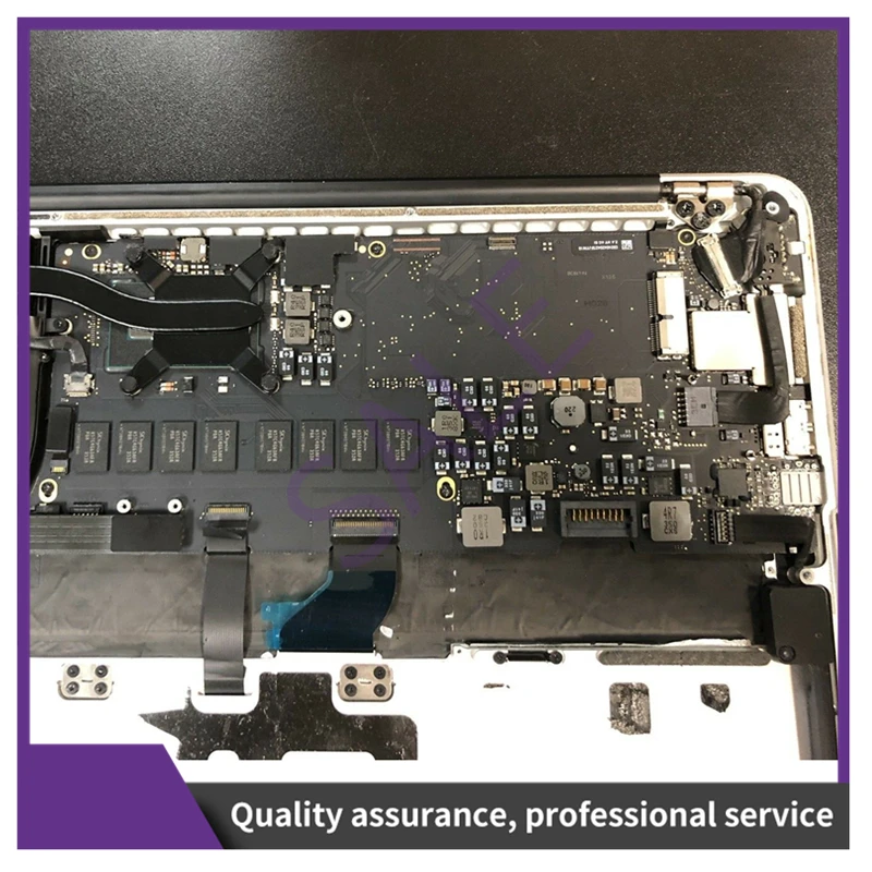 820-3476-A i7 i5 лоджик борд для MacBook Pro retina 13," A1502 материнская плата 2,4 ГГц 2,8 661-00607 2013 год