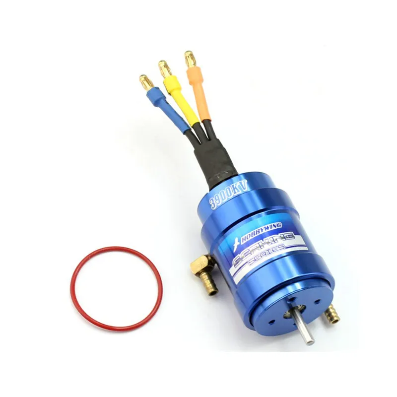 HobbyWing Seaking 2040 4800KV 2848 3900KV 3660 3180KV с системой водяного охлаждения 4 полюсный