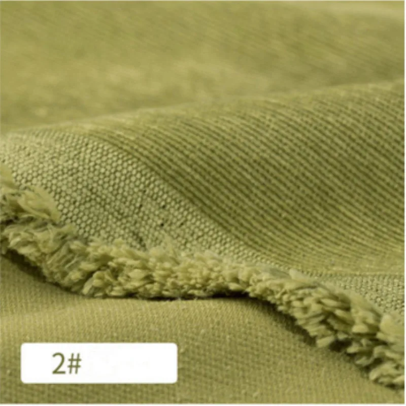 color 2 fruit green 1 метр, 21 парча, полиэстер, вельвет, рубашка, ткань, одежда, брюки, диван, ткань, ручная работа, подушка, швейный материал, T516 - Цвет: color 2 fruit green