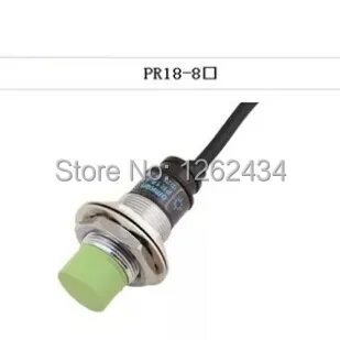

Proximity switch PR18-8DN inductive NPN normally open M18 dc three line
