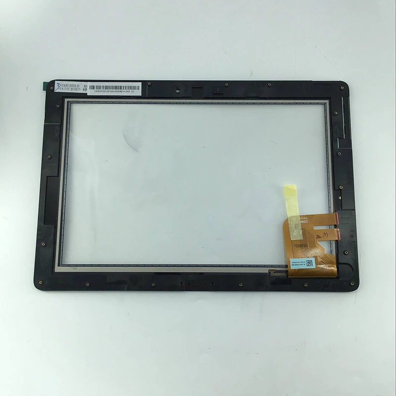 10 1 &quotсенсорный экран панель дигитайзер с рамкой для Asus Transformer Pad TF300 TF300T 5158N FPC wifi
