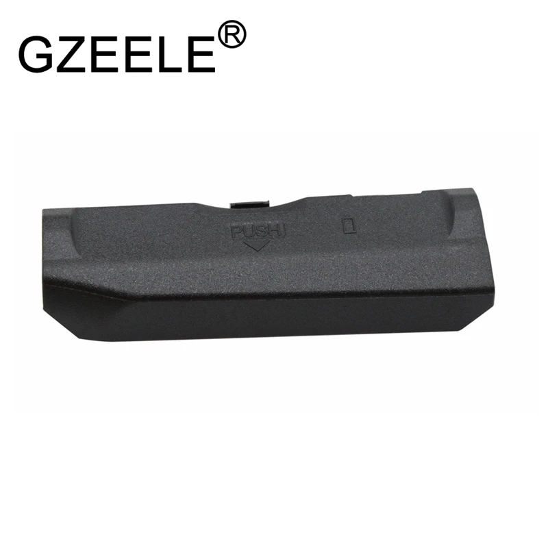 GZEELE new for Panasonic Toughbook CF-53 CF53 Battery Cover Notebook Battery Port Base Case Caddy Caddies Plastic Cover Holder