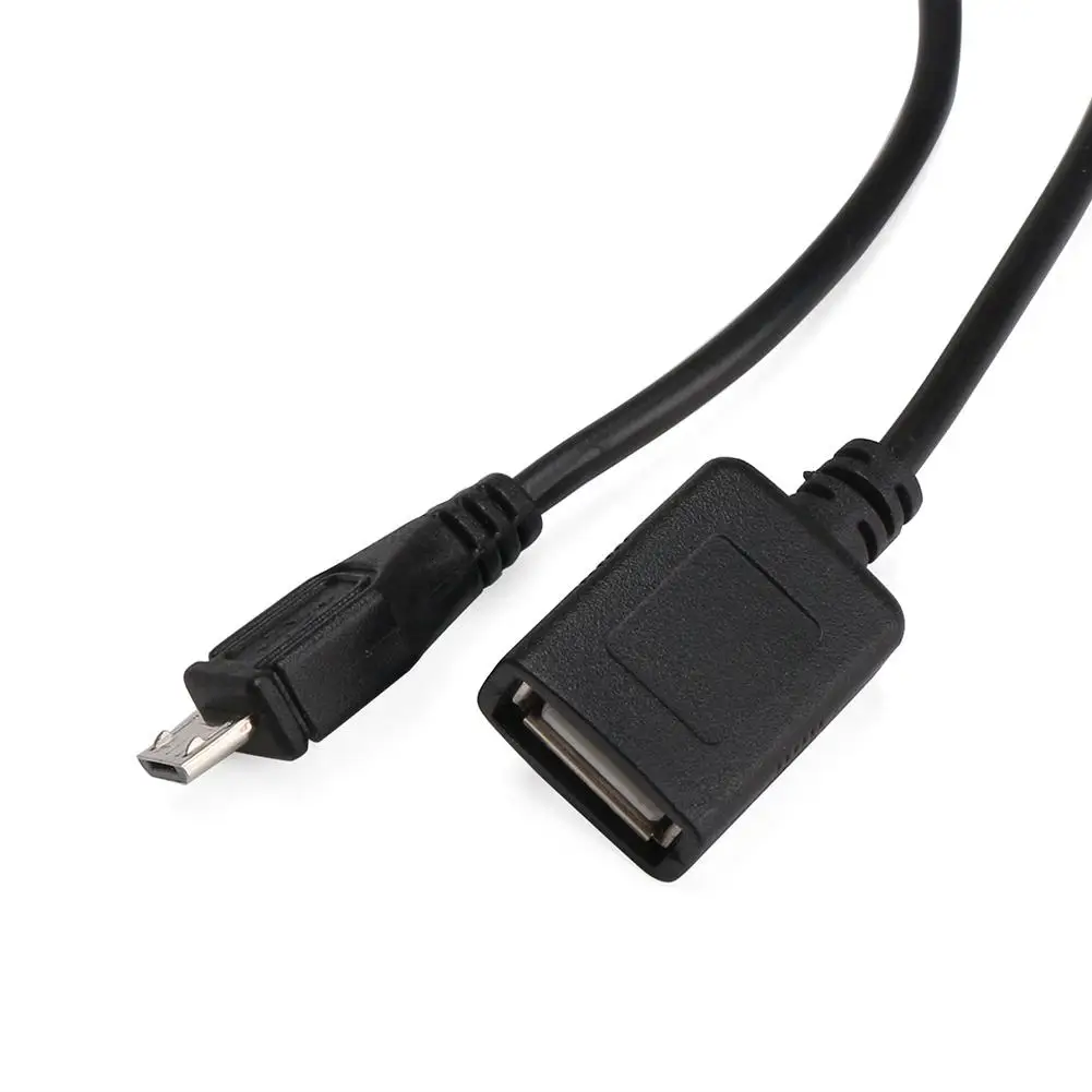 1 для 2 USB Женский Micro 12 V 24 5 автомобильный блок питания Buck преобразователь модуль |