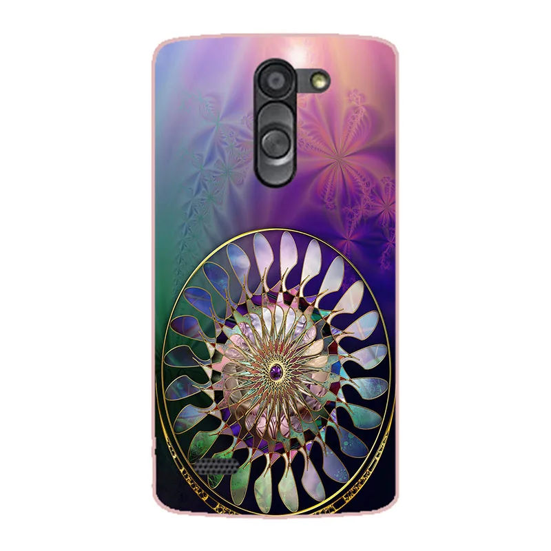A28 Мягкий силиконовый чехол из ТПУ для LG L Bello D331 D335 L Prime D337, задняя крышка, красивый мультяшный чехол для телефона с принтом, чехол для телефона - Цвет: A28