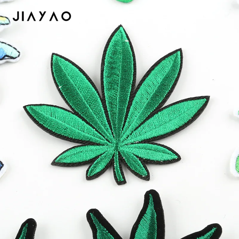 Клейкая брошь с мультяшными растениями листьями значок сумка ювелирные изделия