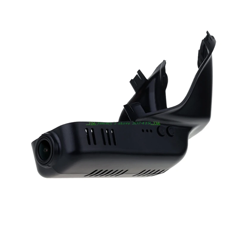 Wi-Fi, Видеорегистраторы для автомобилей DashCam Камера видео Регистраторы 1080P 96658 IMX323 для Volvo S60 2012 V60 S80L XC60 2011 XC70 - Название цвета: car 2