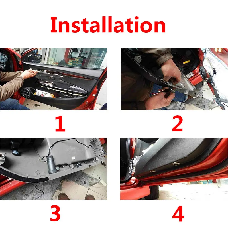 2 шт. Автомобильные светодиодные лампы-проекторы для дверей Alfa Romeo 147 156 166 159 Mito GT JTD