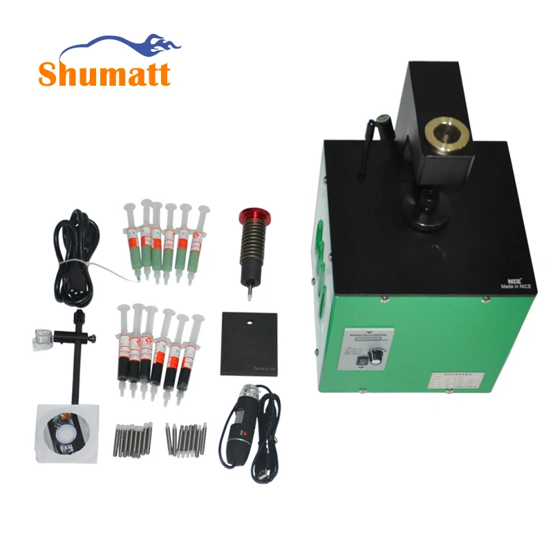 Форсунок Common rail Шлифовальный станок Для Инжектора Клапан в Сборе с высокой