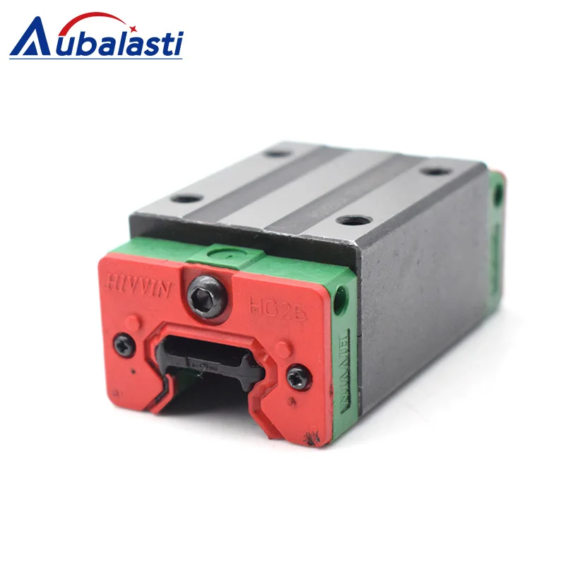 

HIWIN Slider HGH25CA Linear Guide use for Linear Rail CNC Diy Parts