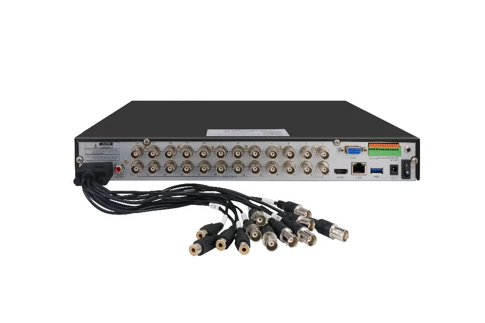 Tmezon HD 32 канала полный 1080 P видео Регистраторы DVR NVR безопасности Системы Скрытого