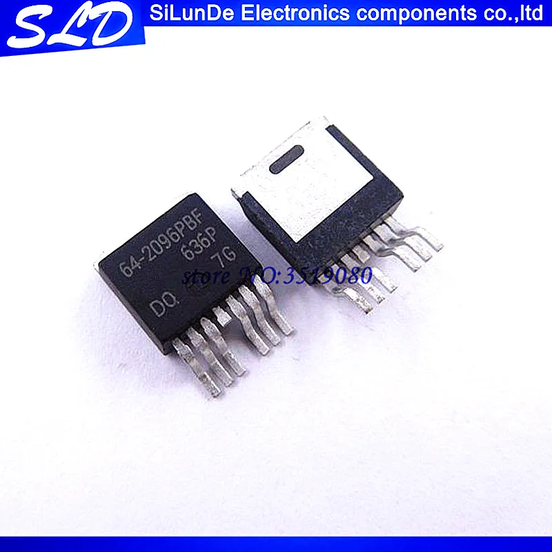 

Free Shipping 20pcs/lot 64-2096PBF 64-2096 TO-263-7