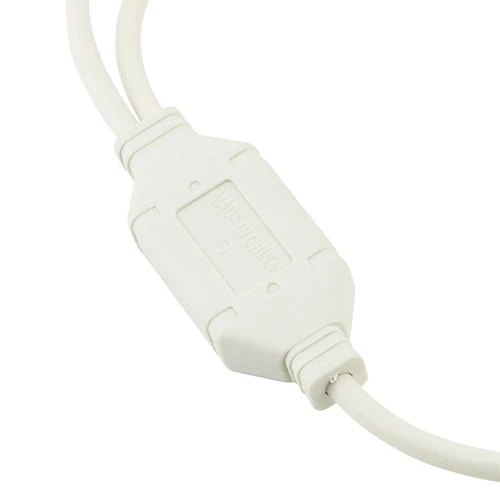30 см USB папа к двойному PS/2 Женский конвертер адаптер кабель для мыши клавиатуры |