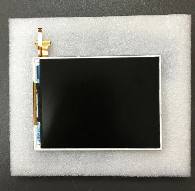 Оригинальный Для нового 3DS LL XL нижний/Нижний ЖК экран Замена|screen hdtv|screen craftnew tv screen |