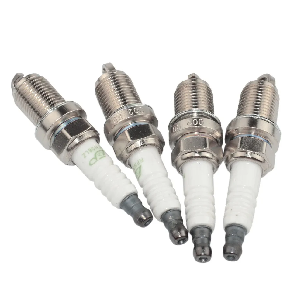 1 комплект из 4 свечей зажигания AP01 для AUDI TT A4 VW GOLF JETTA GTI 2.0L 2 0 T 06E905115A 06E905115B|set of|a4 2.0tset