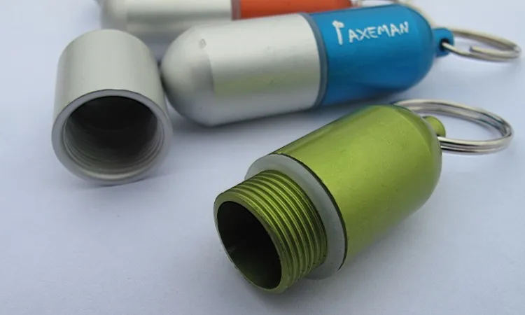 Водонепроницаемое снаряжение AXEMAN для повседневного использования карманный