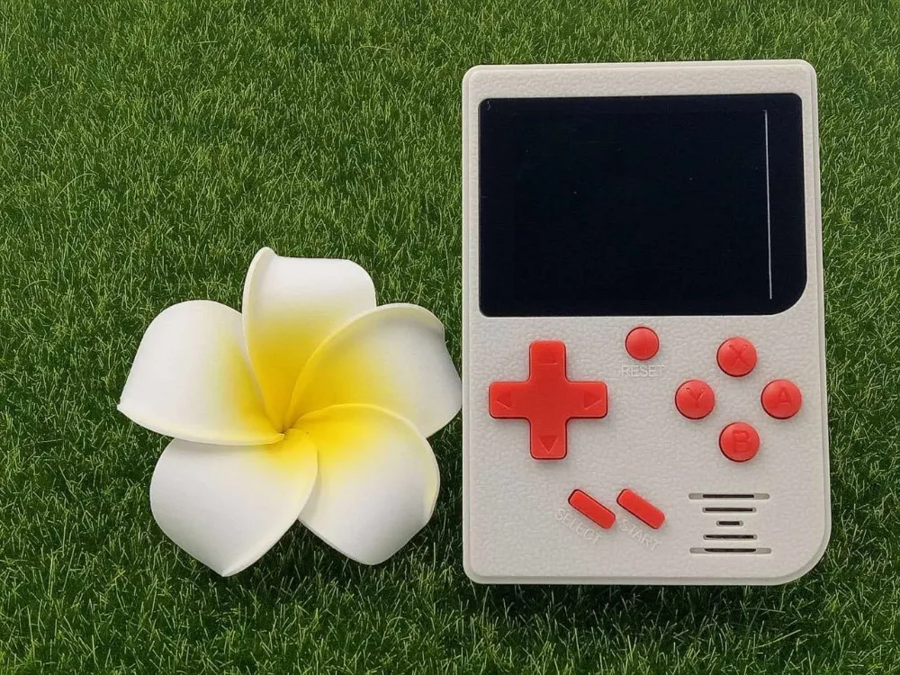 Классический Портативный игровой плеер игровая консоль 8 бит ретро мини