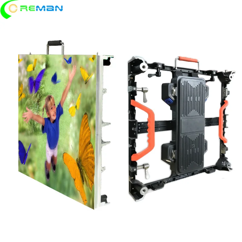Бесплатная доставка Высокое качество светодиод LINSN панель модуль p3.91 25x25 см rgb