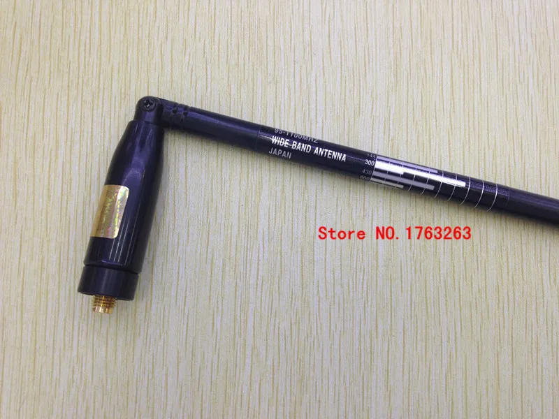 Honghuismart SRH789 широкий диапазон 95 1100 МГц SMA женский высокий коэффициент усиления для