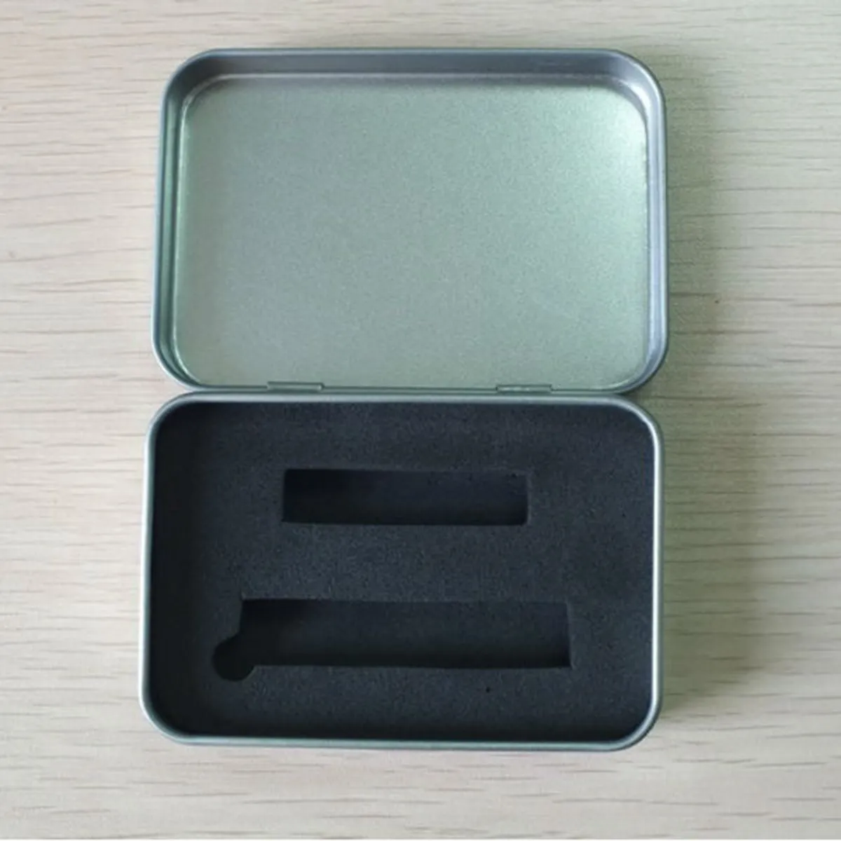 200 люмен светодиодный фонарик XP G2 R5 факел Титан/SS/латунь Портативный головка