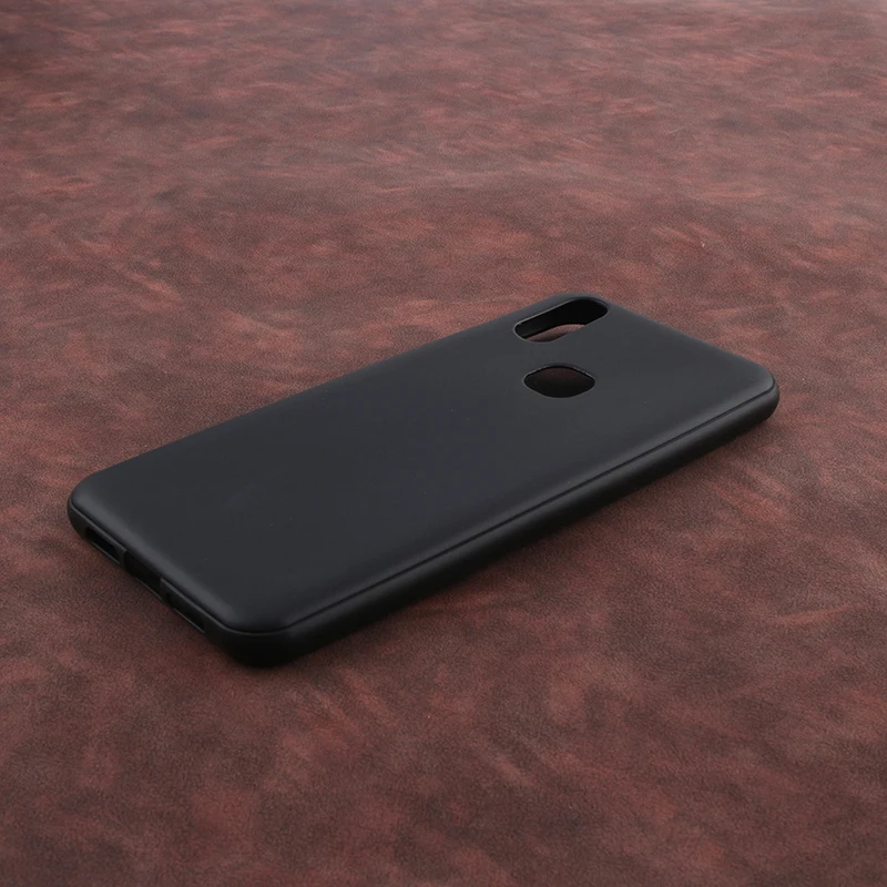 Силиконовый чехол ocolor для Leagoo M13 защитный мягкий накладка из ТПУ мобильный