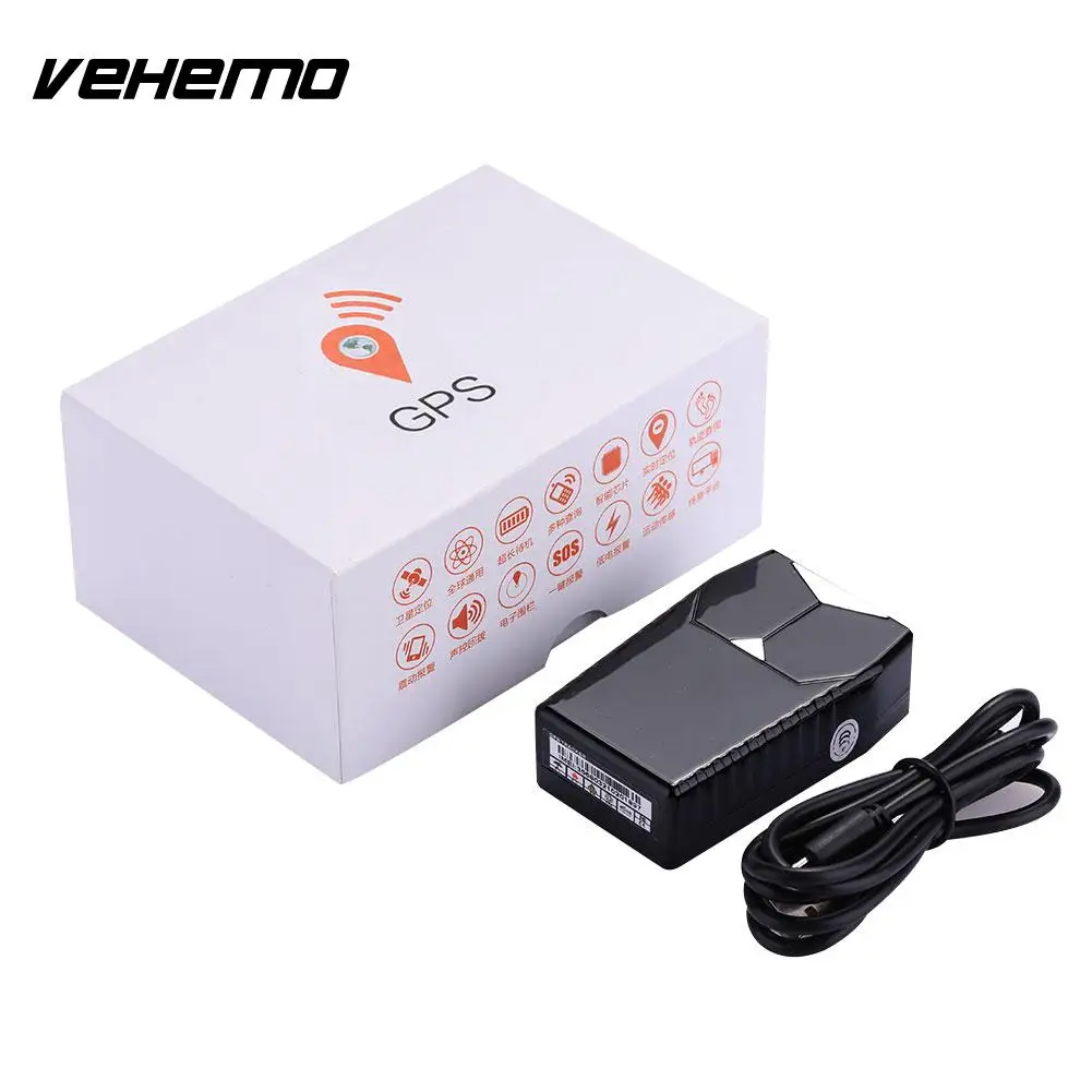 GPS Micro Vehicle Tracking Locator Anti Theft MK9 4000mah Alarm Alert Real Time | Автомобили и мотоциклы
