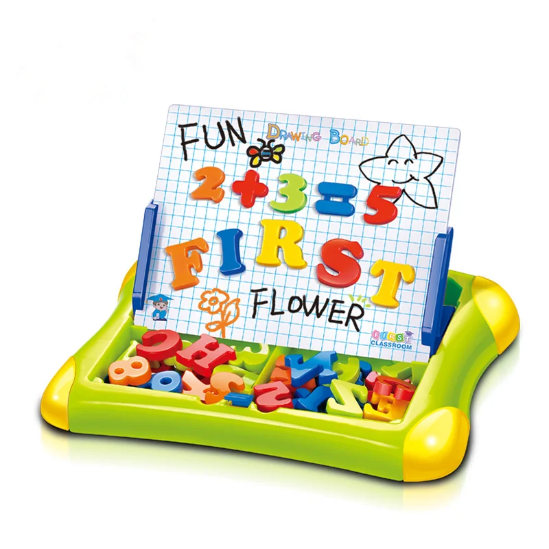 

Multifunctional Kids Creative Toys Magnetic Drawing Board Writing Tablet Ealy Learning Toy Educational Math Games Novelty Gifts