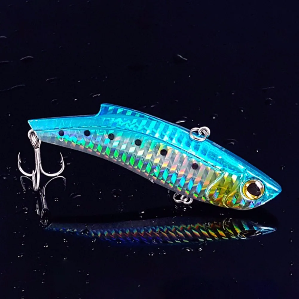 1 шт. рыболовный Вертлюг 9 см|vib fishing lures|fishing lurewobbler lure |