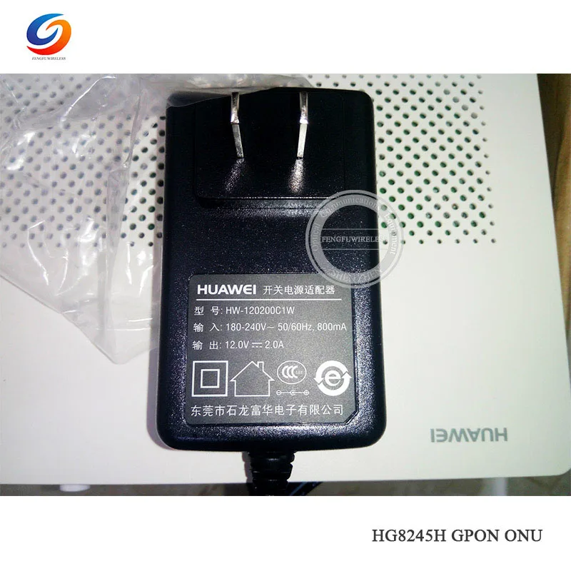 Заводская цена 50 шт./лот 99% Новый Хуа Вэй HG8245H GPON ONU ONT echolife с 4GE + порт Голос USB WIFI