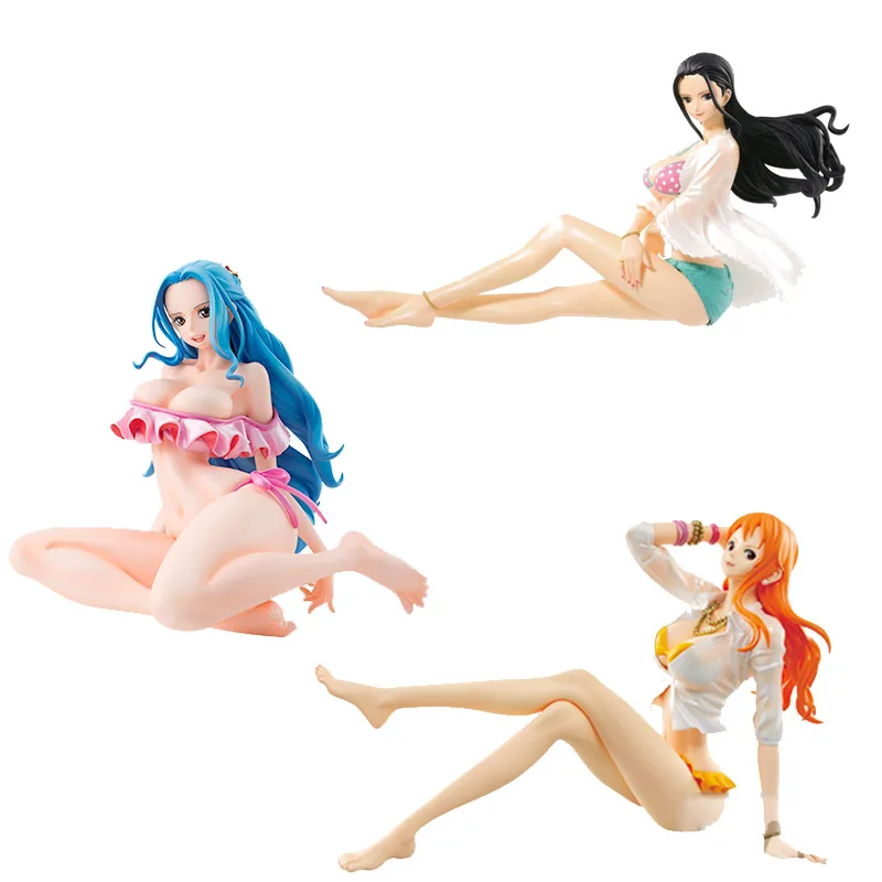 Блестящая Венера Nami Figura POP Vivi Ver. BB 02 портрет пиратов фигурка EF0|Игровые фигурки и