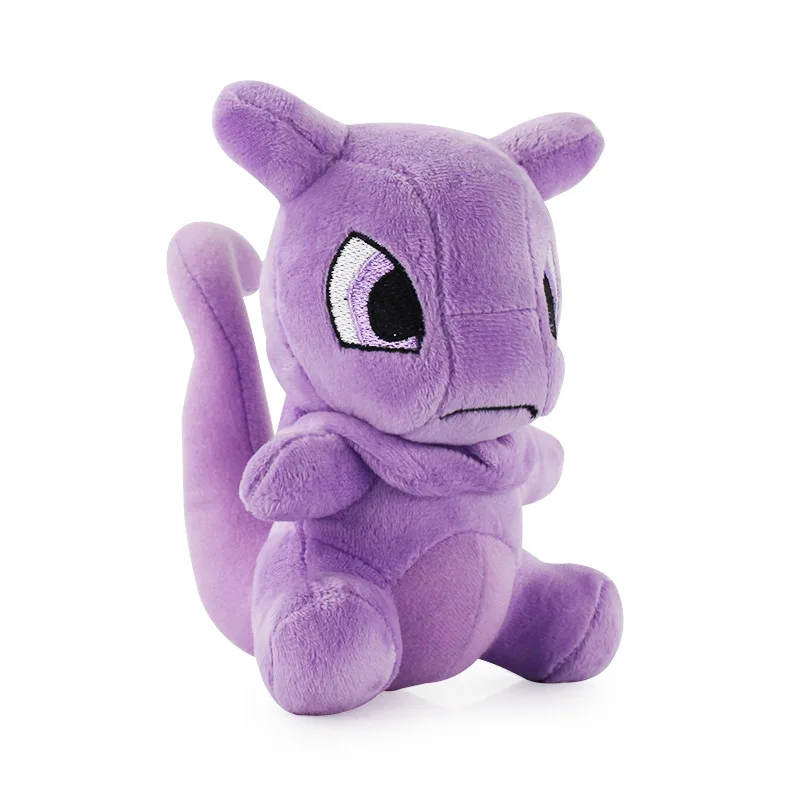 Новая плюшевая игрушка Mewtwo плюшевый Кукла Мягкая кукла животное Япония