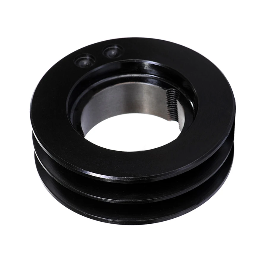 CPT SPA двойные канавки Конический Втулка v ременный шкив 85 5 диаметр 35 толщина 1210