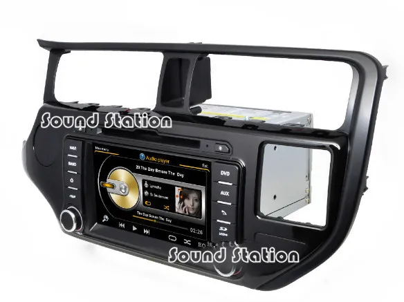 Для Kia K3 2011 2012 Авторадио Automotivo Автомобиля DVD GPS Центральный Мультимедиа Multimidia