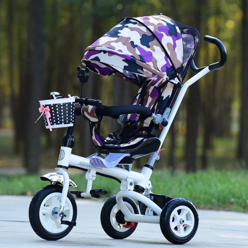 Для трех колесных корзину ребенка велосипед ходунки|walker|walker baby |