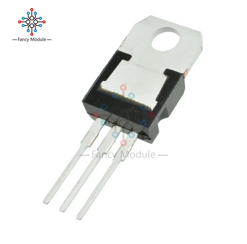 5 шт. LM7805 L7805 7805 TO-220 Регулятор напряжения IC | Инструменты