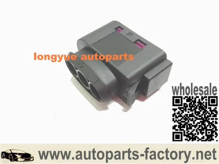 longyue 10pcs 3 way/pin OEM Fuse Box Repair Connector kit 1J0 937 773 case for VW Beetle Bora Jetta Golf MK4 AUDI A3 TT |