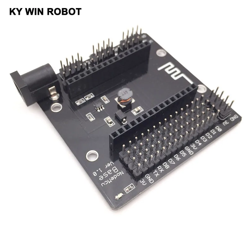 NodeMcu подходит для Node MCU Base ESP8266 тестирование DIY макет базовый тестер V3|tester diy|nodemcu