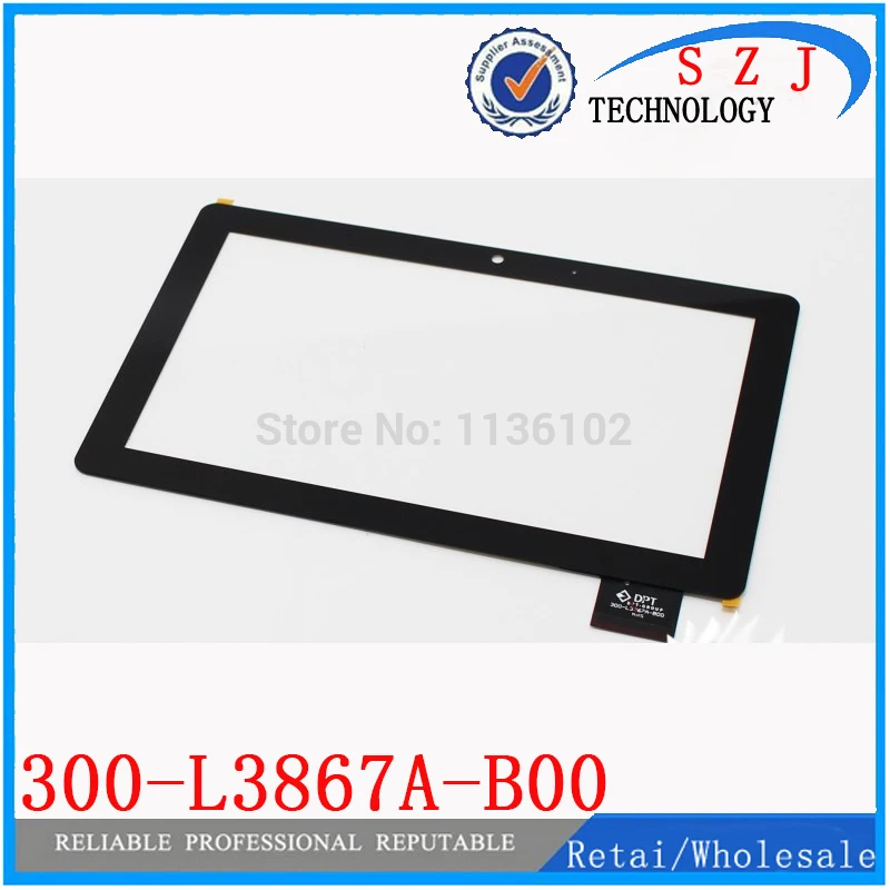 Новый 7 дюймовый планшет Wexler Tab 7i 300 L3867A B00 MHS емкостный сенсорный экран дигитайзер