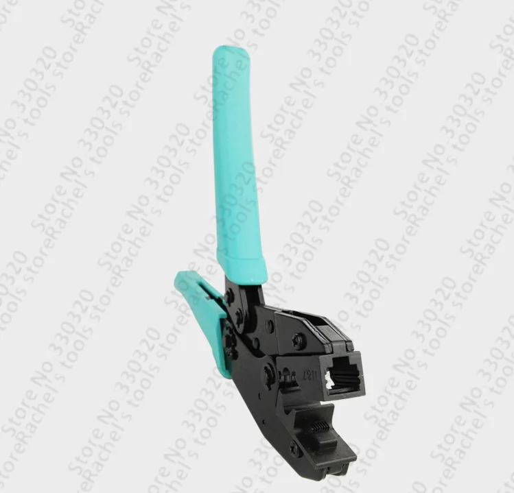 Network Crimping tool for RJ45 Cat7 Pliers 8Pin Crimper Tool | Инструменты