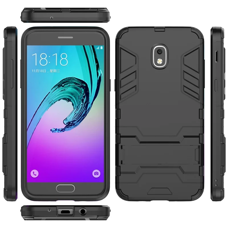 Чехол для телефона SsHhUu Samung GalaxyJ3 J5 J7 J8 2018 J330 J730 J530 комбинированный чехол Galaxy J2Prime
