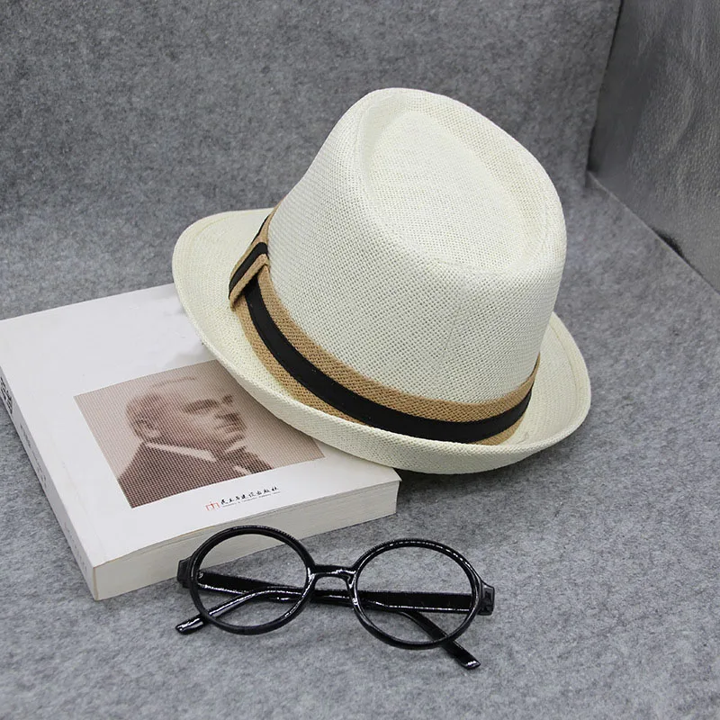 2018 Для мужчин модные ковбойские Шапки джентльмен Джаз церкви сомбреро солнце