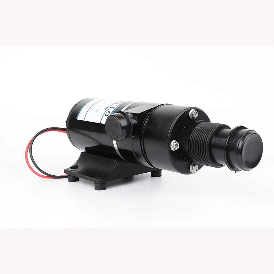 MP 4500 24 24v dc Macerator 45 л/мин центрифужный откачивающий насос высокого давления