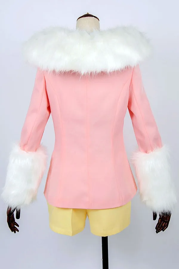 Danganronpa 3: Dangan ronpa The End of Hope Side: Future Ruruka Ando карнавальный костюм на Хэллоуин Рождественский Костюм