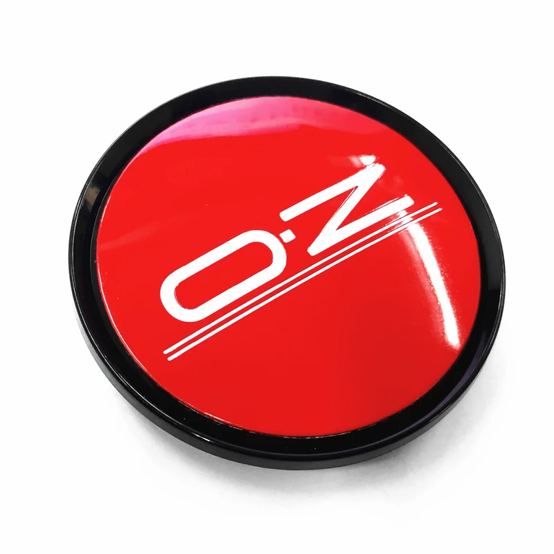 4 шт. OZ Racing 63 мм сплав обод колеса центральный колпачок M595 Замена для O.Z Superturismo Ultraleggera 18 дюймов