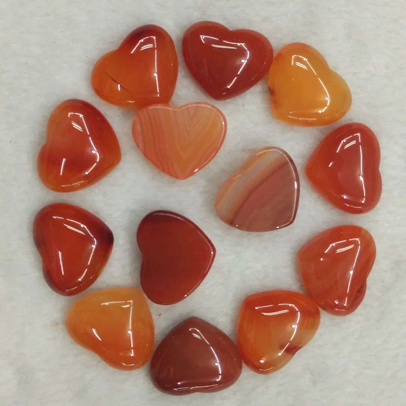 Оптовая продажа 30 шт./лот 2016 высокое качество натуральный красный оникс в форме
