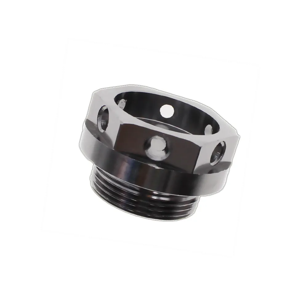 Для KAWAKSKI NINJA ZX10/10R/11/12R/14/14r Алюминиевая CNC мотоциклетная масляная палка наполнитель